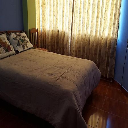 Hostal Arcangel Abancay Zewnętrze zdjęcie