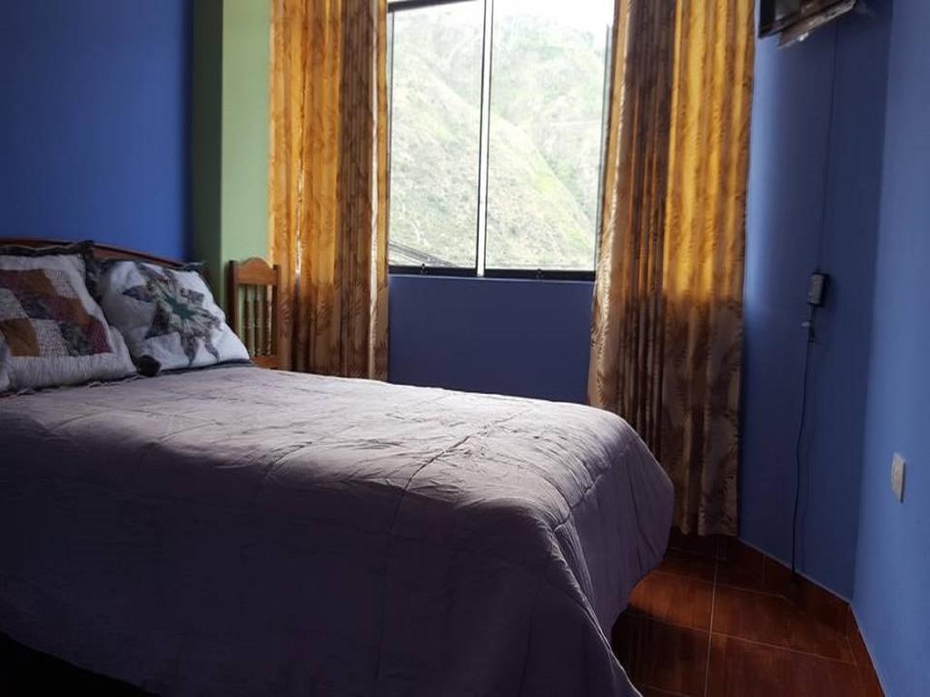 Hostal Arcangel Abancay Zewnętrze zdjęcie