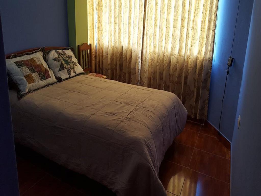 Hostal Arcangel Abancay Zewnętrze zdjęcie