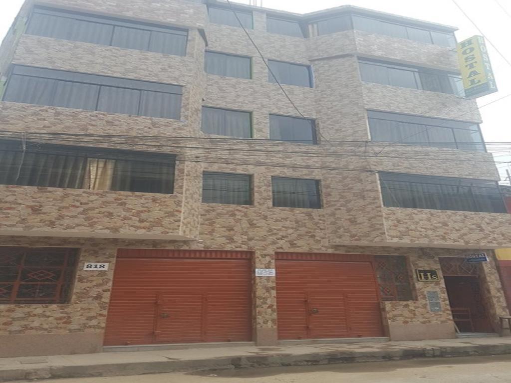 Hostal Arcangel Abancay Zewnętrze zdjęcie