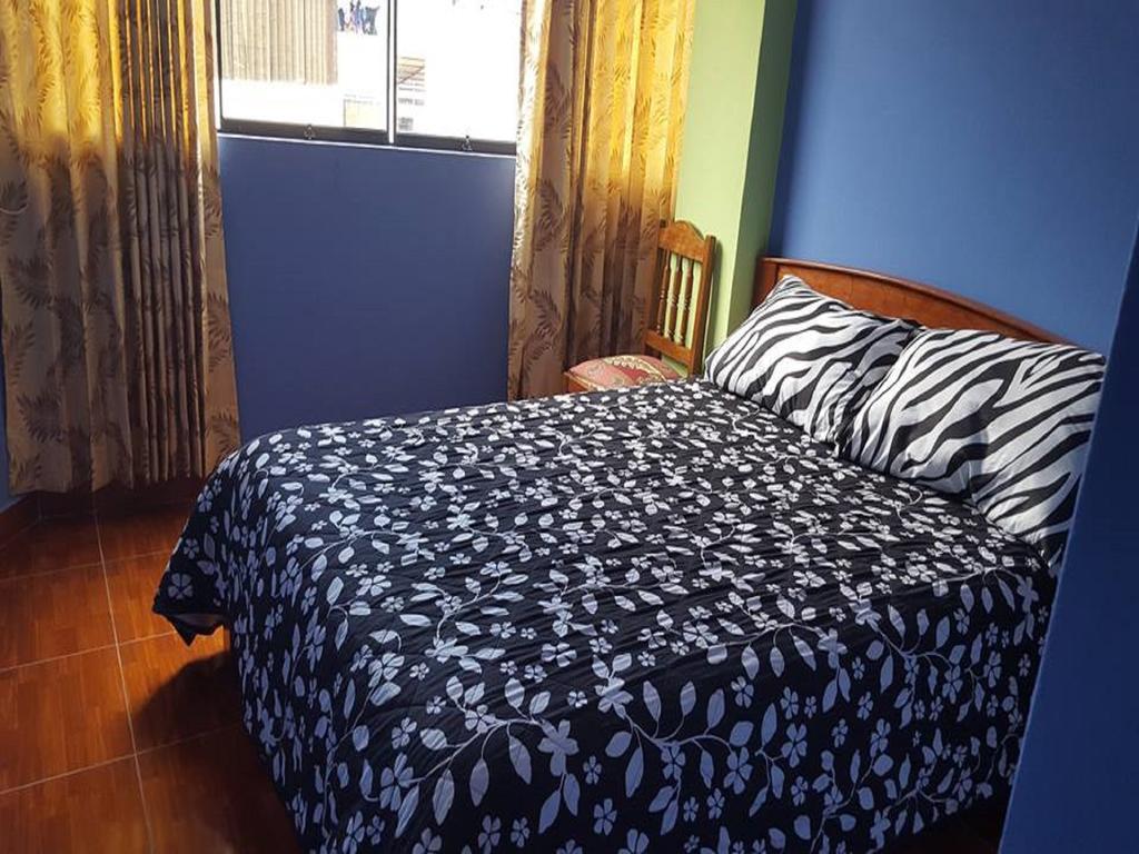 Hostal Arcangel Abancay Zewnętrze zdjęcie