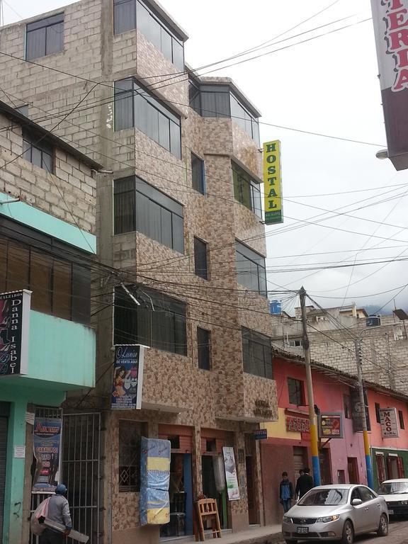 Hostal Arcangel Abancay Zewnętrze zdjęcie