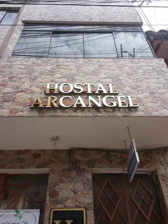 Hostal Arcangel Abancay Zewnętrze zdjęcie