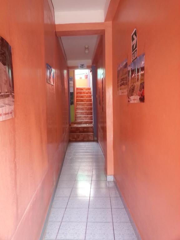 Hostal Arcangel Abancay Zewnętrze zdjęcie