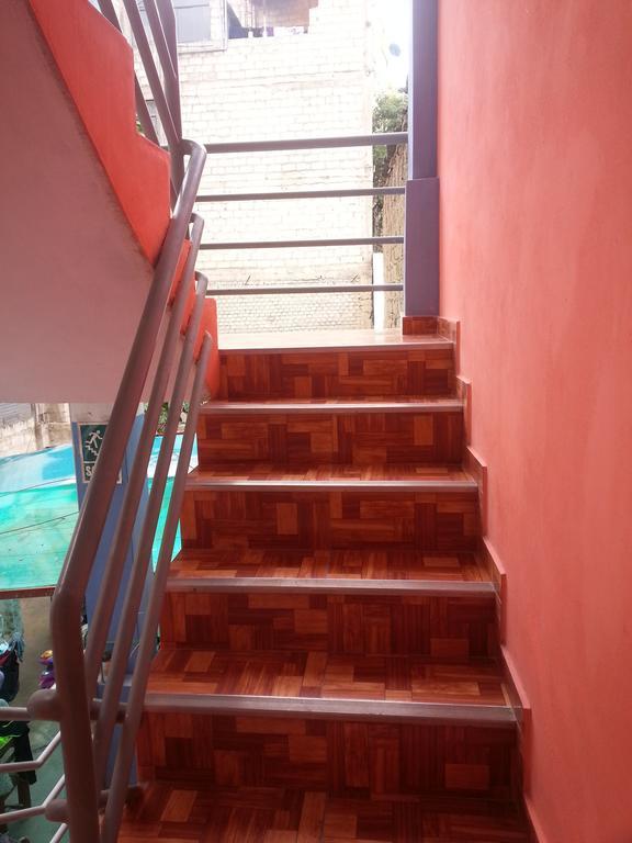 Hostal Arcangel Abancay Zewnętrze zdjęcie