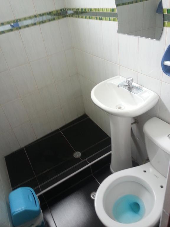 Hostal Arcangel Abancay Zewnętrze zdjęcie