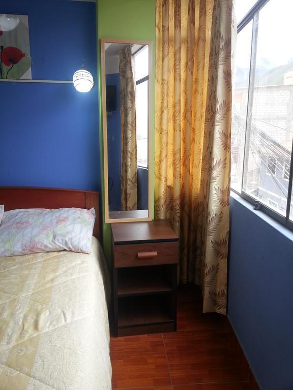 Hostal Arcangel Abancay Zewnętrze zdjęcie