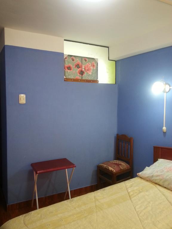 Hostal Arcangel Abancay Zewnętrze zdjęcie