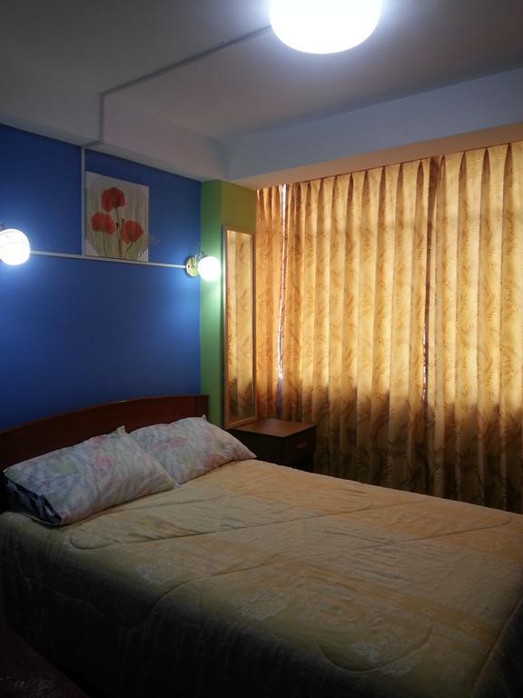 Hostal Arcangel Abancay Zewnętrze zdjęcie