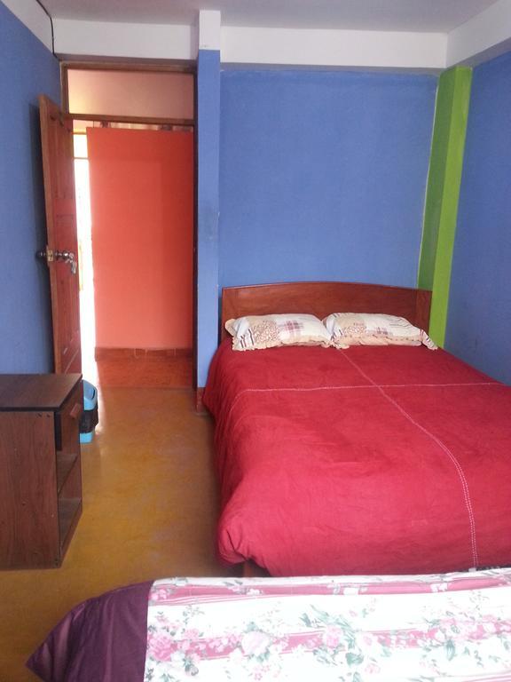 Hostal Arcangel Abancay Zewnętrze zdjęcie