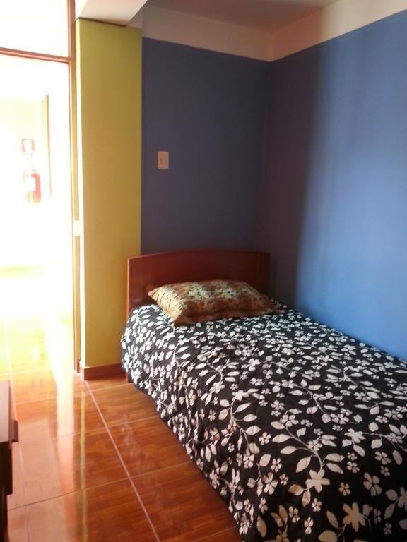 Hostal Arcangel Abancay Zewnętrze zdjęcie