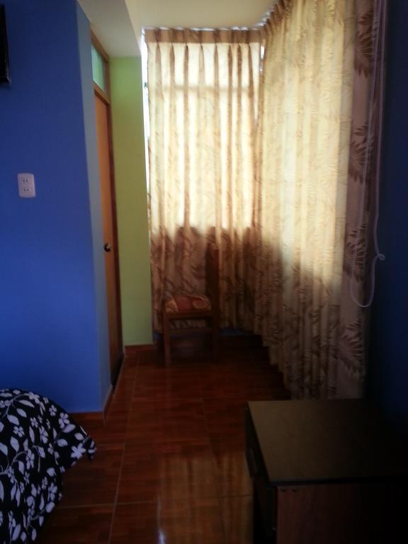 Hostal Arcangel Abancay Zewnętrze zdjęcie