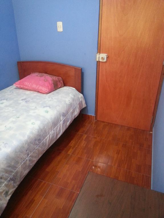 Hostal Arcangel Abancay Zewnętrze zdjęcie