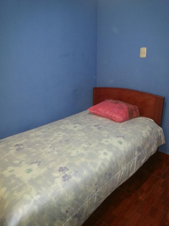 Hostal Arcangel Abancay Zewnętrze zdjęcie