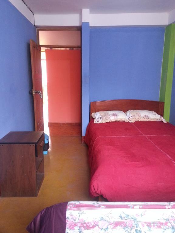Hostal Arcangel Abancay Zewnętrze zdjęcie