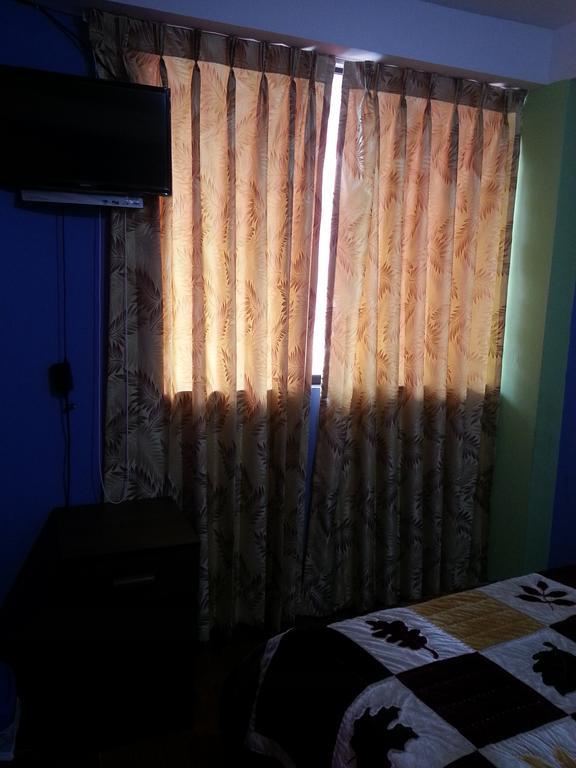 Hostal Arcangel Abancay Zewnętrze zdjęcie