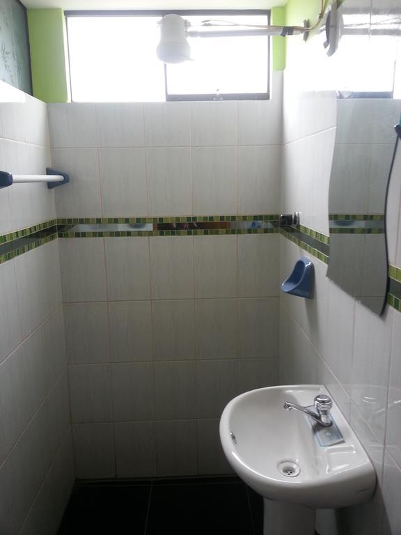 Hostal Arcangel Abancay Zewnętrze zdjęcie