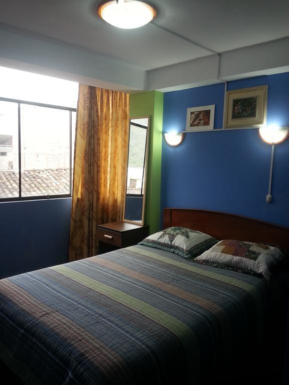 Hostal Arcangel Abancay Zewnętrze zdjęcie