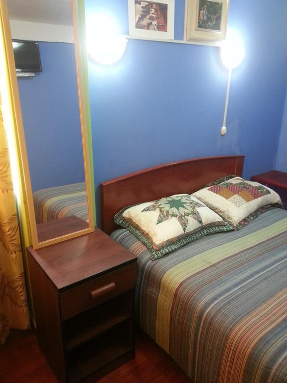 Hostal Arcangel Abancay Zewnętrze zdjęcie