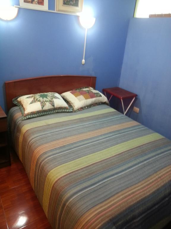 Hostal Arcangel Abancay Zewnętrze zdjęcie