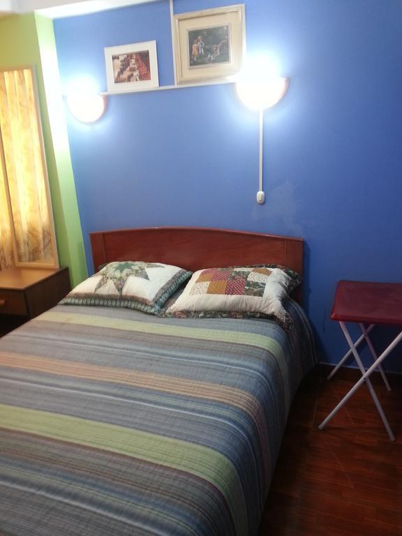 Hostal Arcangel Abancay Zewnętrze zdjęcie