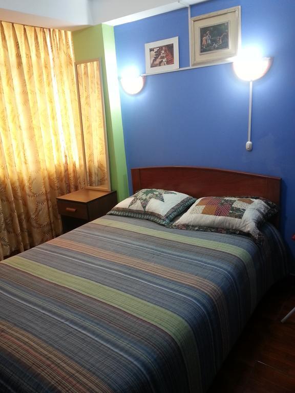 Hostal Arcangel Abancay Zewnętrze zdjęcie