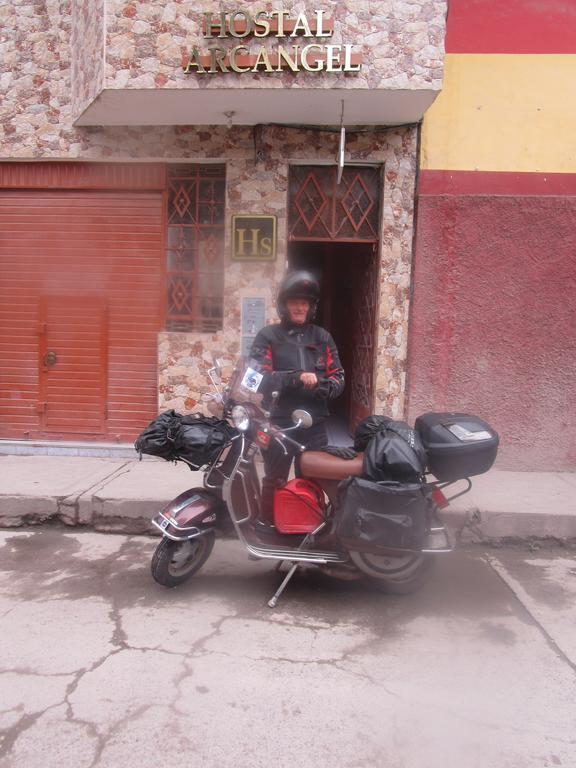 Hostal Arcangel Abancay Zewnętrze zdjęcie