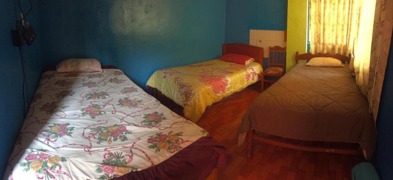 Hostal Arcangel Abancay Zewnętrze zdjęcie